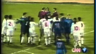 1998 (April 22) Russia 1-Turkey 0 (Friendly).mpg