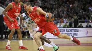 Highlights: Lokomotiv Kuban Krasnodar-Zalgiris Kaunas