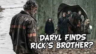 The Walking Dead: Daryl Dixon 'Could Daryl Find Rick's Brother? & Final Spin Off Idea' Explained