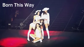 190525 트와이스(TWICE) - UNIT STAGE 'Born this way'(NAYEON&JEONGYEON&MINA&CHAEYOUNG)