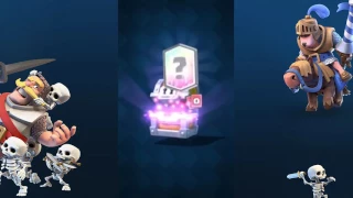 ТОП 5 РЖАЧНЫХ РЕАКЦИЙ ШКОЛЬНИКОВ НА ВЫПАДЕНИЕ ЛЕГЕНДАРКИ CLASH ROYALE