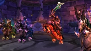 The Story of The Death Knight Order Hall Campaign [Lore]
