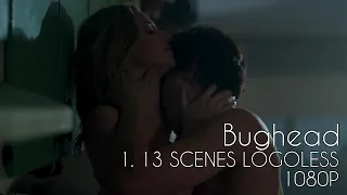 1x13 Bughead | Logoless 1080p [Riverdale]