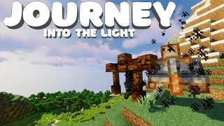 Обзор мода Journey into the light Mod [Minecraft] [1.12.2] на русском