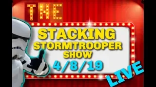 The Stacking Stormtrooper Show EP: 3