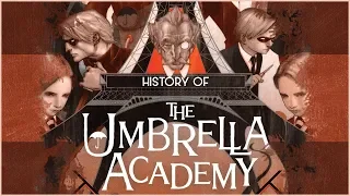 History of The Umbrella Academy