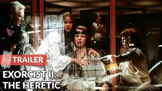 Exorcist II: The Heretic 1977 Trailer | Richard Burton | Linda Blair