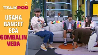 SURYA JEGEL HERAN, ECA USAHA BANGET GOMBALIN VEDA PEMBALAP MOTOR TAPI GAK MEMPAN!! - Talkpod