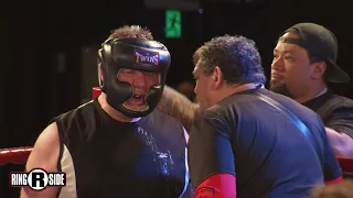 Ringside Fight Night 15 - Fight 8 - Stone vs Copeland