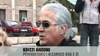 AK: Te arrestohet Naum Disho! - Vizion Plus - News - Lajme