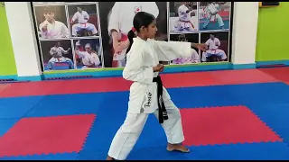 First Kata - Junino