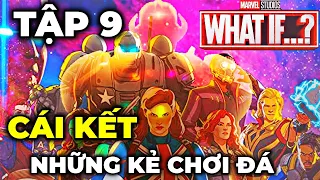 WHAT IF...? TẬP 9 : Top 15 chi tiết Ẩn, Easter Eggs và Phân Tích chi tiết