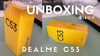 Realme C53 Unboxing: The Perfect Budget Smartphone for You?