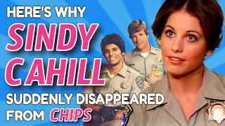 Here's Why Sindy Cahill DISAPPEARED from TV's "CHiPs"