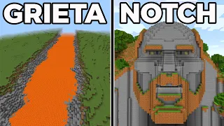 Probé las 100 Mejores SEMILLAS de Minecraft que son REALES!