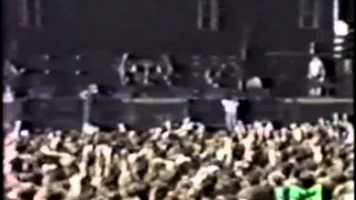 Pantera - Monsters of Rock, Italy 1992