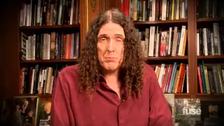 "Weird Al" Yankovic Answers Important Questions Posed By Songs