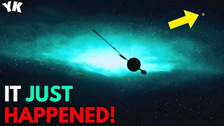 NASA Warns Voyager 1 May Have Made Contact With An Unknown Force In Deep Space! You Know