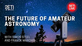 Unveiling the Future of Amateur Astronomy: Unistellar’s ODYSSEY Telescope