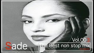 Sade The Best Non Stop Mix Vol.003 Re-Mix Factory