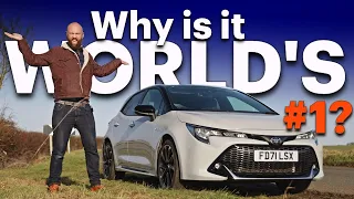 2019-2022 Toyota Corolla hatch & Touring Sports review