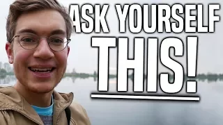 Don't Know What Content To Make? Ask Yourself This!