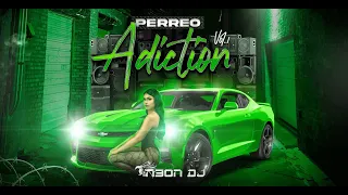 PERREO ADICTION - CLÁSICOS DEL REGGAETON OLD SCHOOL MIX 2024