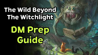 DM Prep Guide | Wild Beyond Witchlight