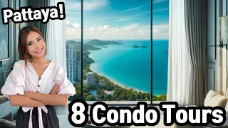 Planning to Move to Thailand??? 8 Upcoming Pattaya Condo Tours For You!