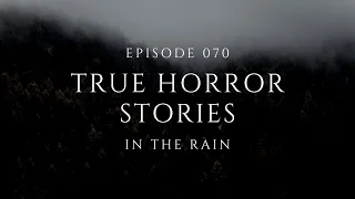 Raven's Reading Room 070 | 100 TRUE Scary Stories in the Rain | Pt 8 | The Archives of @RavenReads