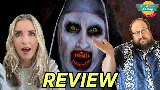THE NUN 2 Movie Review With William Bibbiani | Conjuring Universe