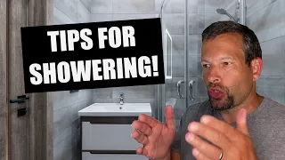 What are the tips/hacks for showering after shoulder surgery?  Let me tell you a few!