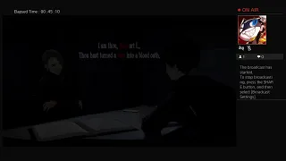 Sae Niijima Final Battle & Interrogation - Persona 5 Royal