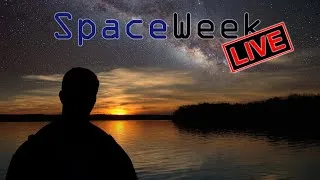 #77 IROSA spacewalks, suit issues, Chinese crew launch! - SpaceWeek LIVE Jun 20 2021