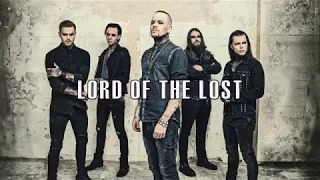 LORD OF THE LOST - "THORNSTAR" Tour Trailer 2018/2019