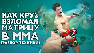 🐺 РАЗБОР ТЕХНИКИ ДОМИНИКА КРУЗА UFC 259 (Приемы, Фишки, Привычки)