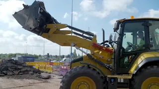 Cat® 444 Backhoe Loader – Features and Benefits (AME, CIS, ANZP, SE Asia)