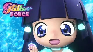 Glitter Breeze 3d Transformation (fanmade) - Glitter Force