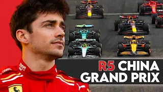China Grand Prix | F1 2024 LIVE