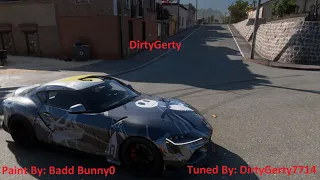 Forza Horizon 5 People Cheating in Open Online Racing