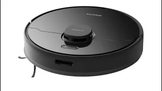 Робот-пылесос Dreame Bot Robot Vacuum and Mop D9 Max Black