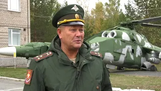 Военком Пермского края рассказал, куда направляют  мобилизованных из Прикамья