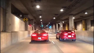 Supra Turbo and 3000GT VR4 Trailer 2