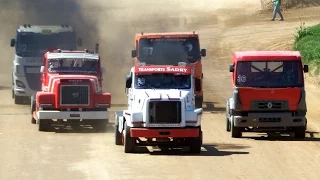 Camion Cross Elne 2016 Crash, Show & Full Attack by Jaume Soler