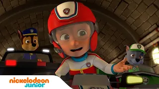 PAW Patrol : La Pat' Patrouille | Les meilleurs moments de la saison 8 (Partie 3) | Nickelodeon Jr.