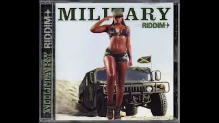 Military Riddim Mix (2004) By DJ WOLFPAK