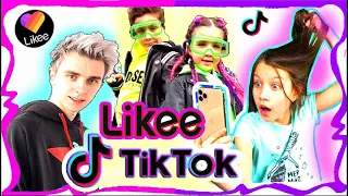 Вики Шоу Кикидо А4 - Кто Лучше? Likee TikTok Тик Ток и Лайк Приколы Тик ток Самое Смешное  #shorts