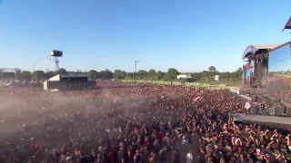 Prophets Of Rage - UNFUCK THE WORLD / Pro Shoot at HELLFEST 2017 HD