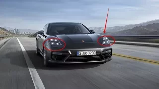 Porsche Panamera 2017,Review and Road Test