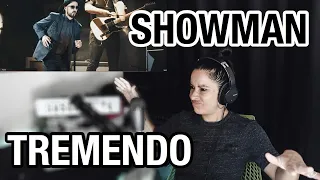 [REACCION] ABEL PINTOS - INCOMPARABLE - BUENOS AMORES - EL VAGABUNDO (EN VIVO)